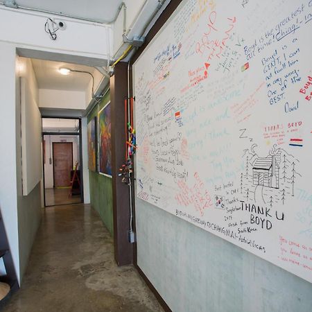 Zz Hostel Chiang Mai Exterior photo