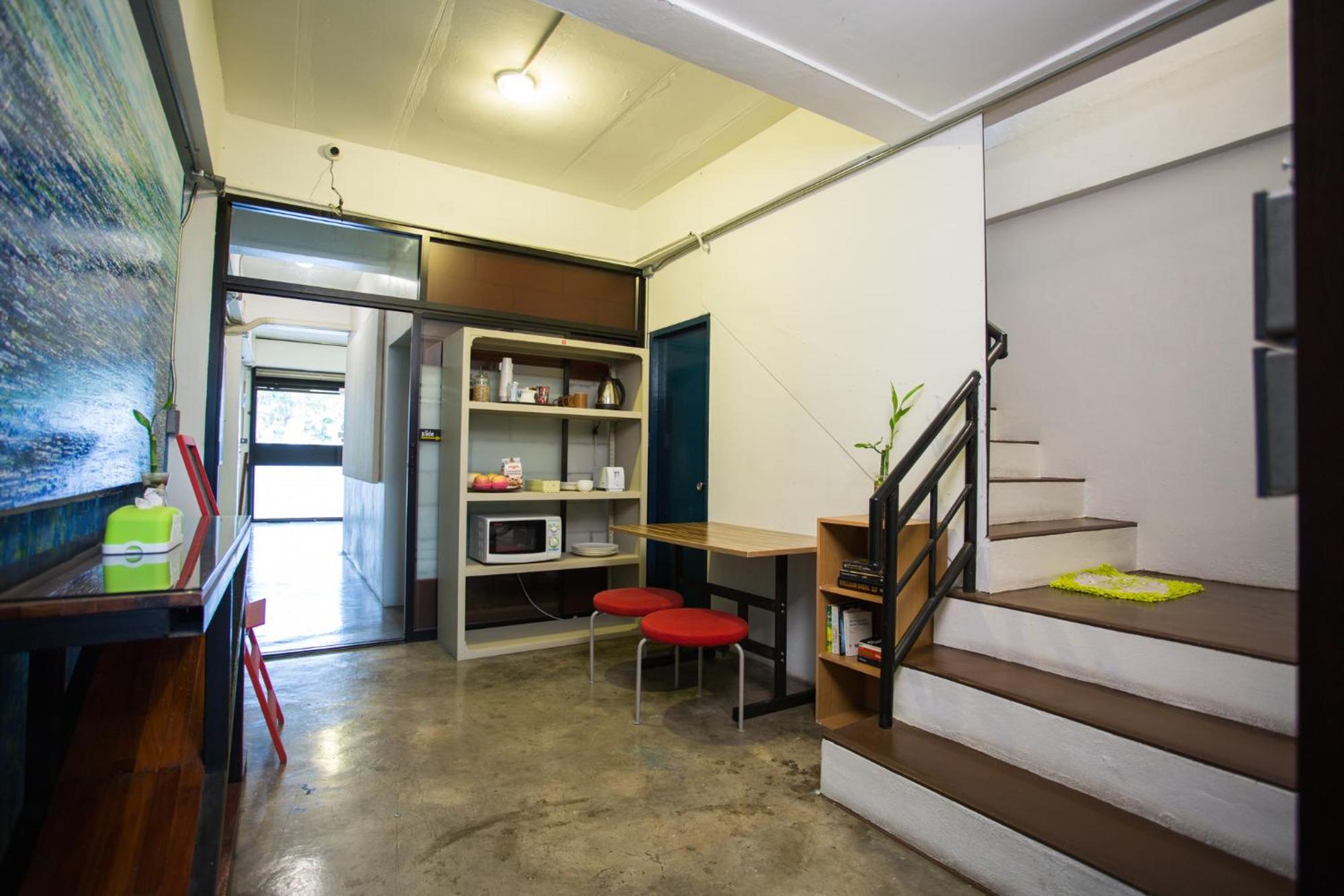 Zz Hostel Chiang Mai Exterior photo