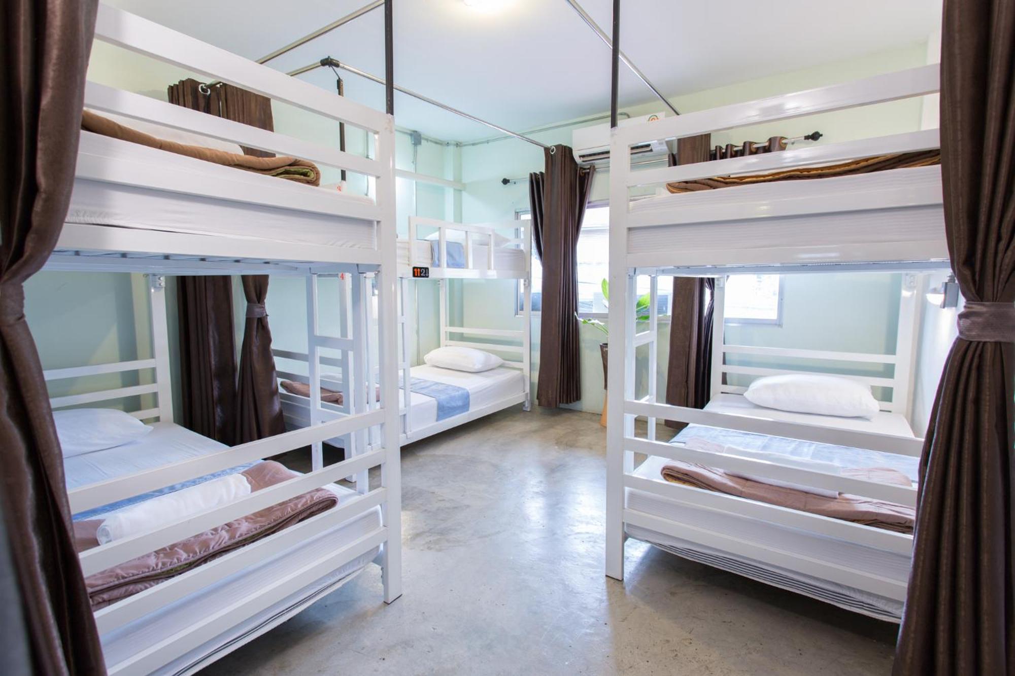 Zz Hostel Chiang Mai Exterior photo