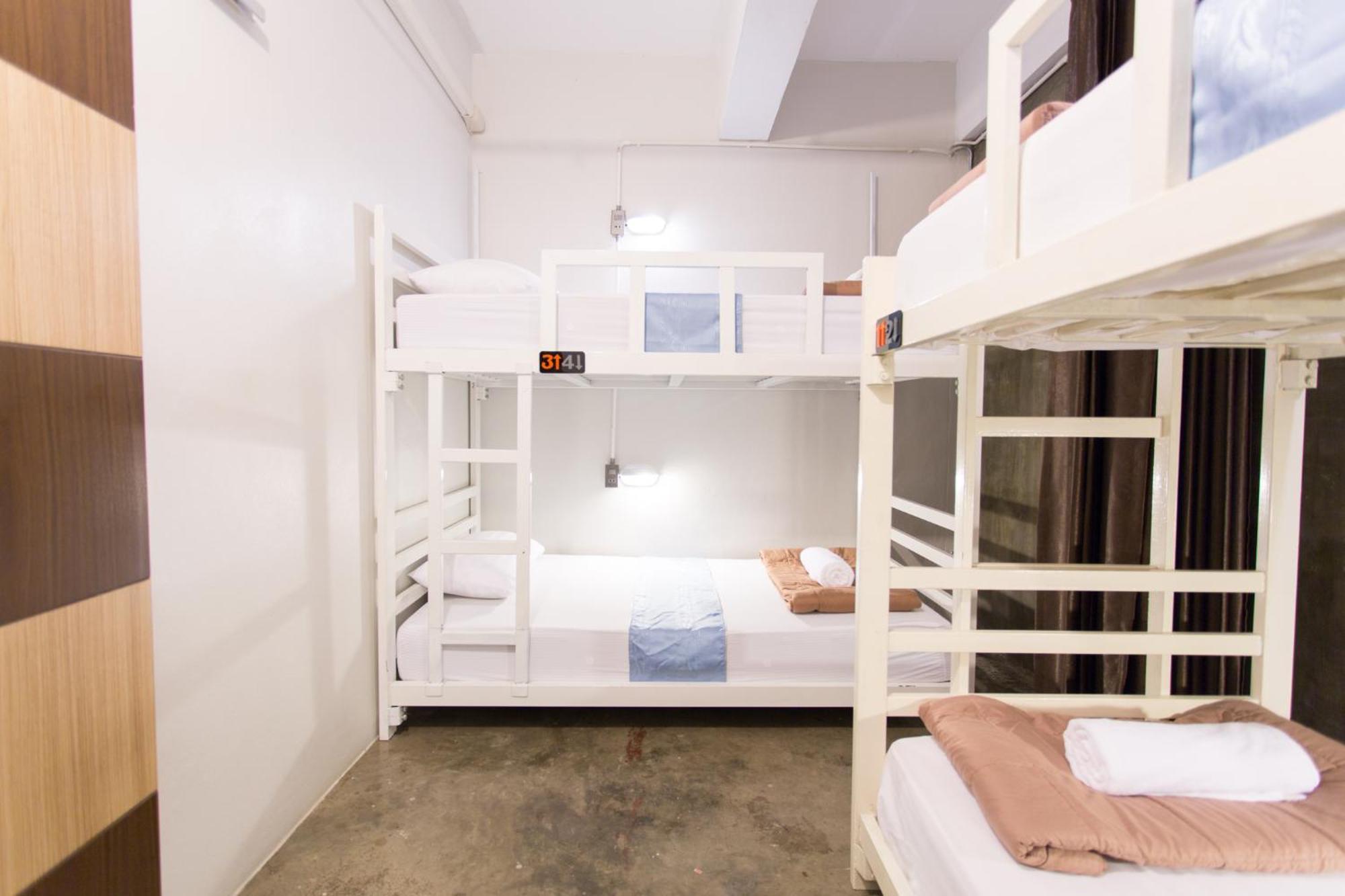 Zz Hostel Chiang Mai Exterior photo
