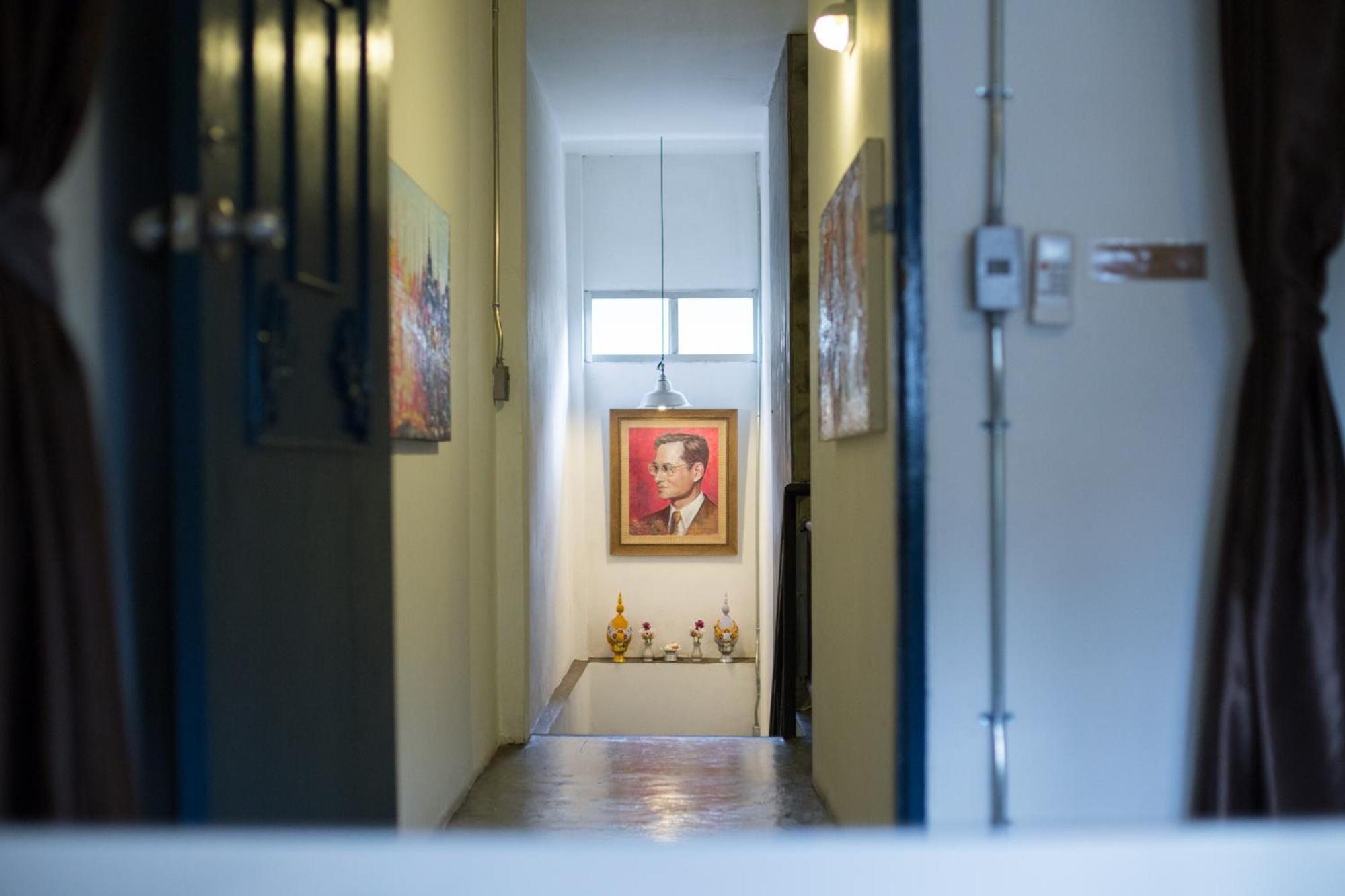 Zz Hostel Chiang Mai Exterior photo