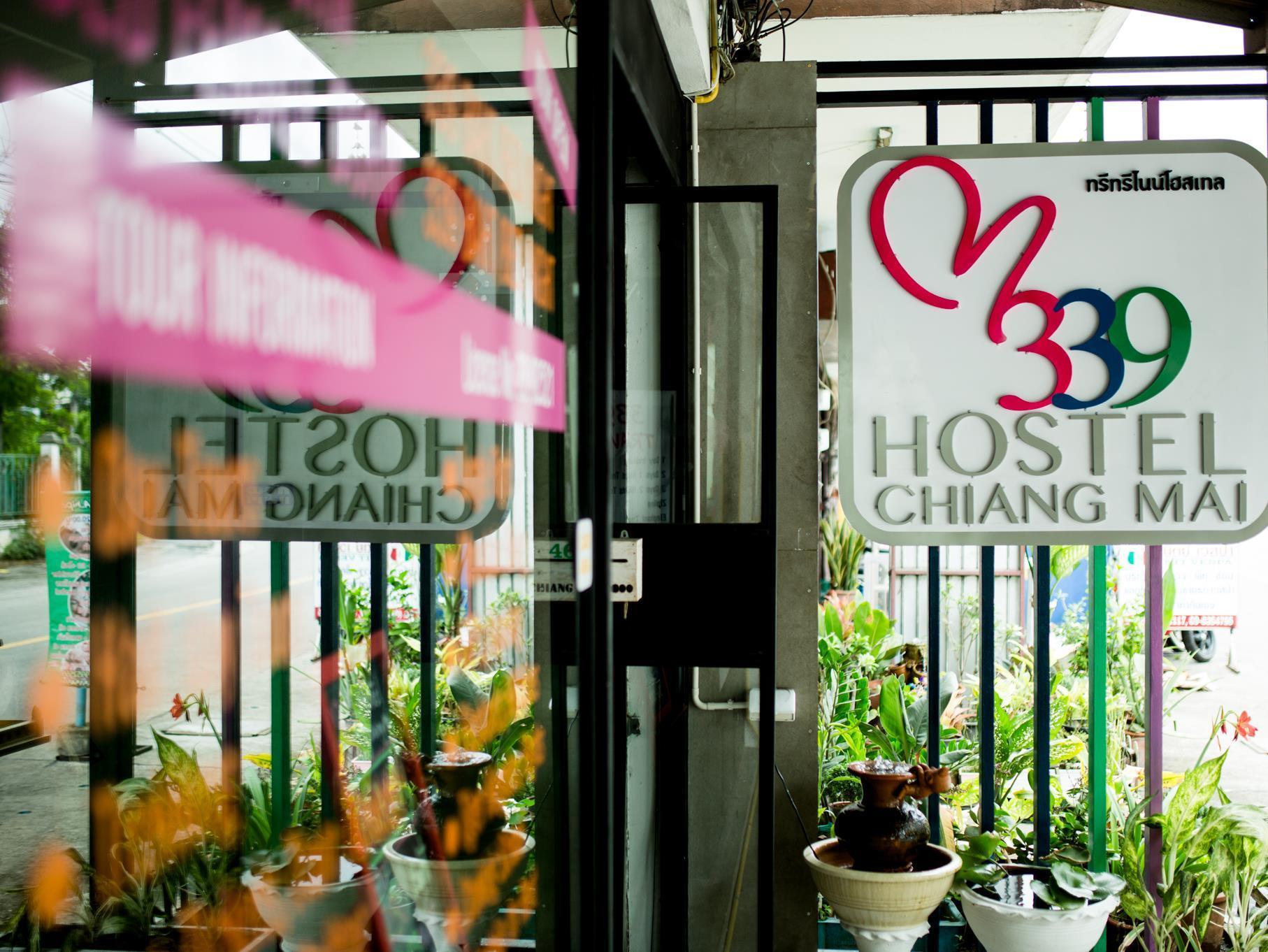 Zz Hostel Chiang Mai Exterior photo