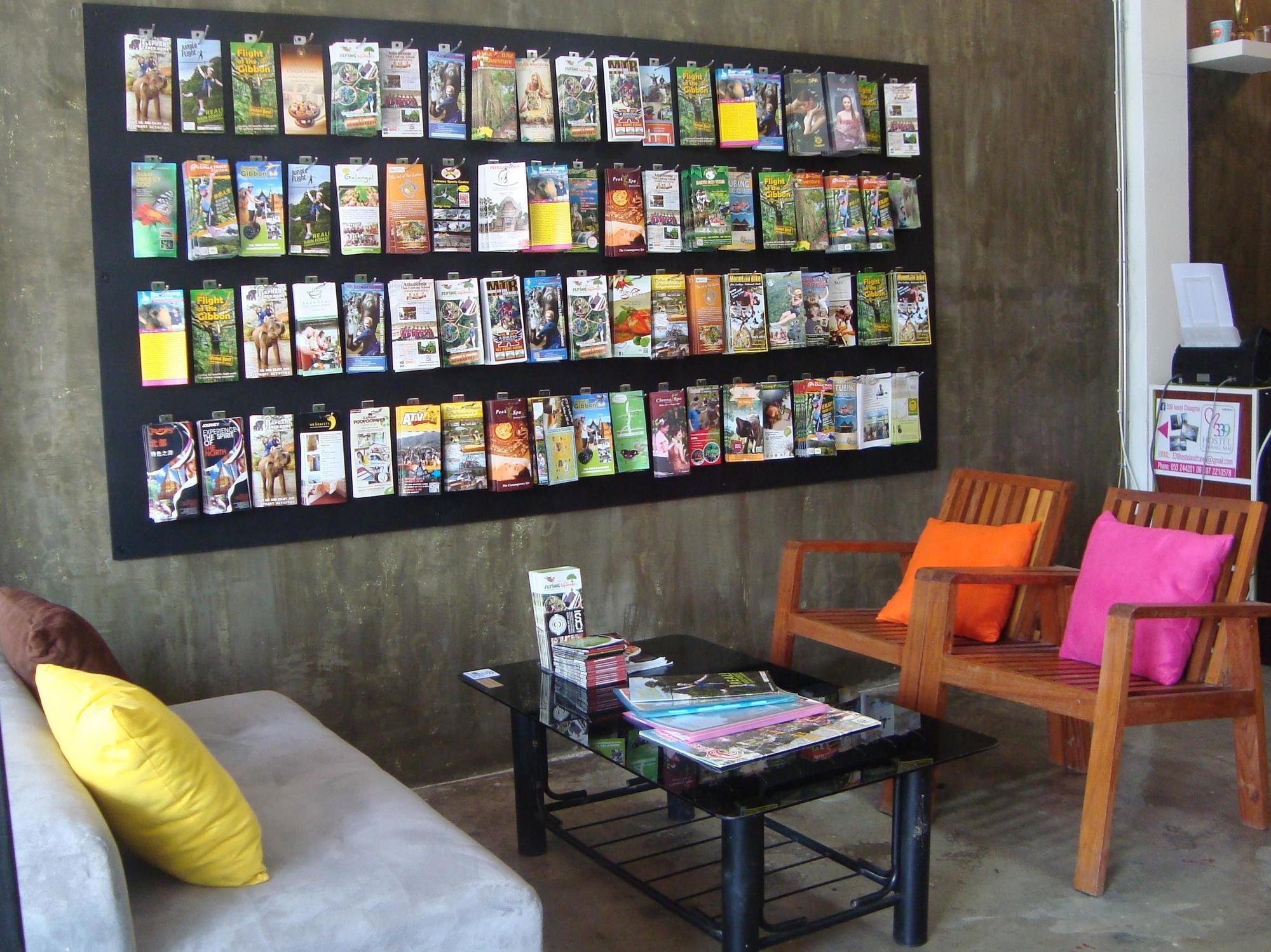 Zz Hostel Chiang Mai Exterior photo